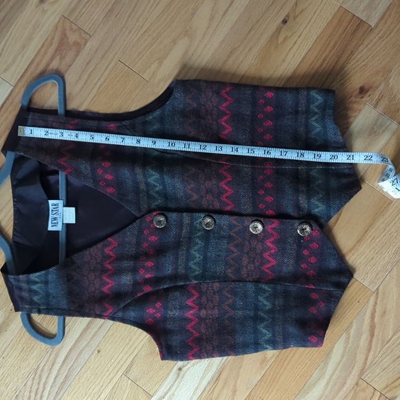 Vintage 80s vest - Picture 7 of 7